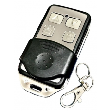  Controle Duplicador 4bts Cortina 433Mhz