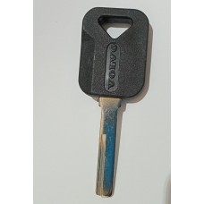 Chave Plástica sem gaveta Volvo SEM Rebaixo