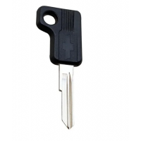 Chave Plástica Sem Gaveta Chevrolet Opala/Caravan
