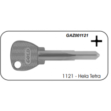 Chave Gold Tetra Hela 1121